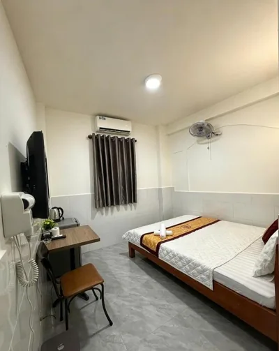 Habitación doble estándar — Thanh Hương Hotel