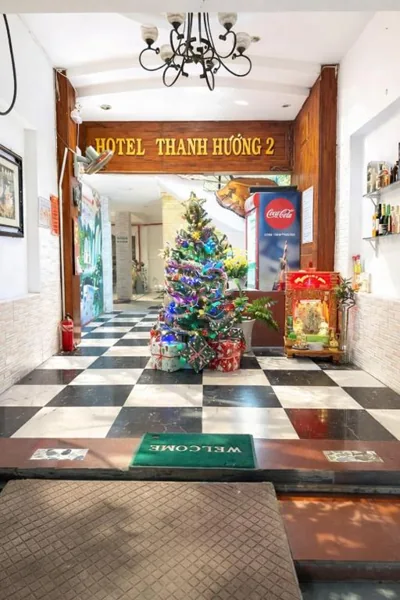 Thanh Hương Hotel – Fotos 2