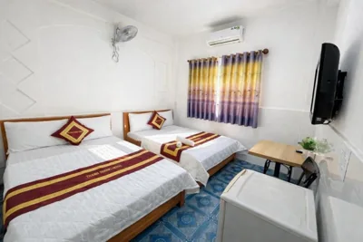 Thanh Hương Hotel – Fotos 5