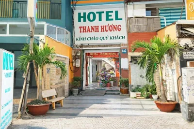 Thanh Hương Hotel – Fotos 7