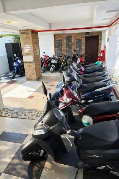 Thanh Hương Hotel – Fotos 8
