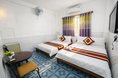 Thanh Hương Hotel – Fotos 9
