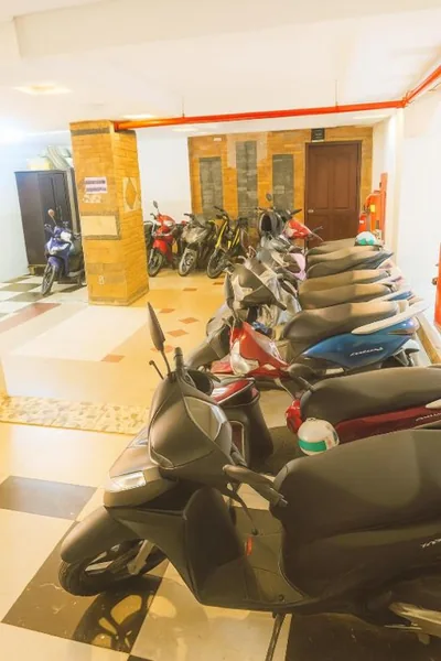 Thanh Hương Hotel – Fotos 12