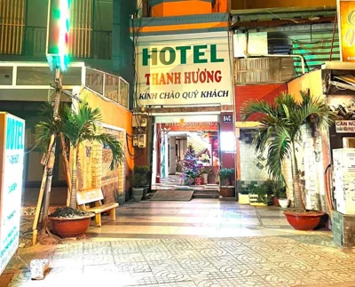 Thanh Hương Hotel – Fotos 15